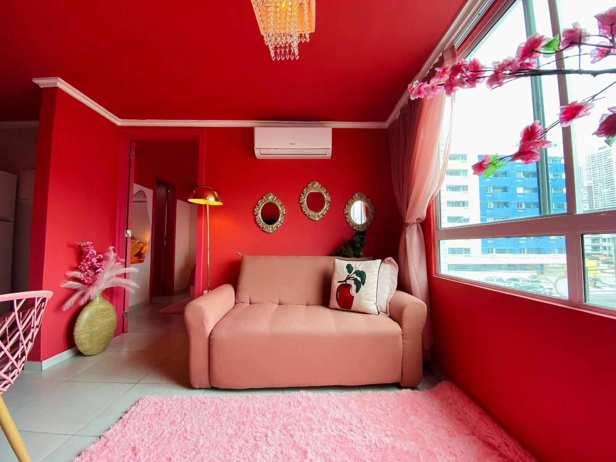 O Apartamento Rosa João Pessoa 외부 사진