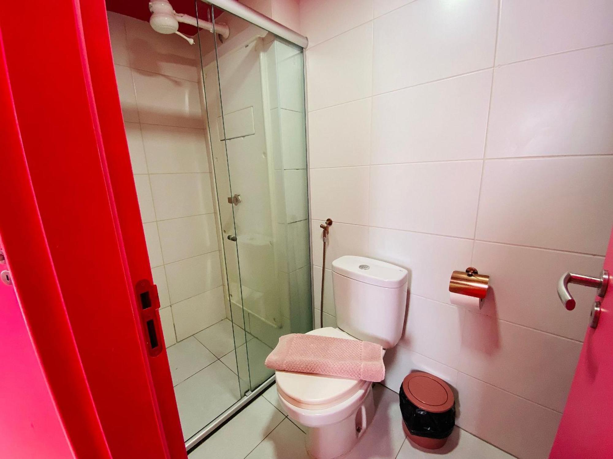O Apartamento Rosa João Pessoa 외부 사진
