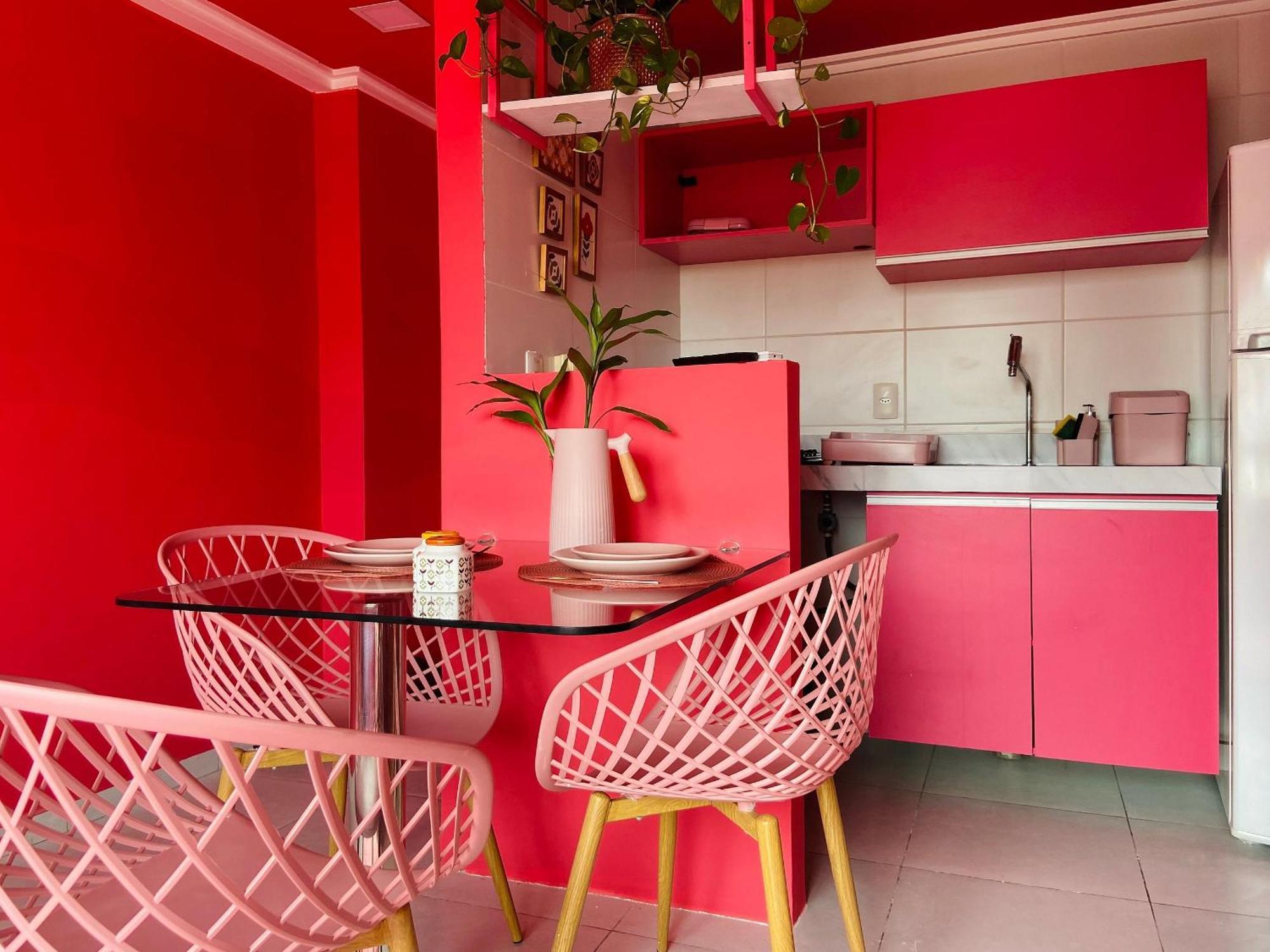 O Apartamento Rosa João Pessoa 외부 사진