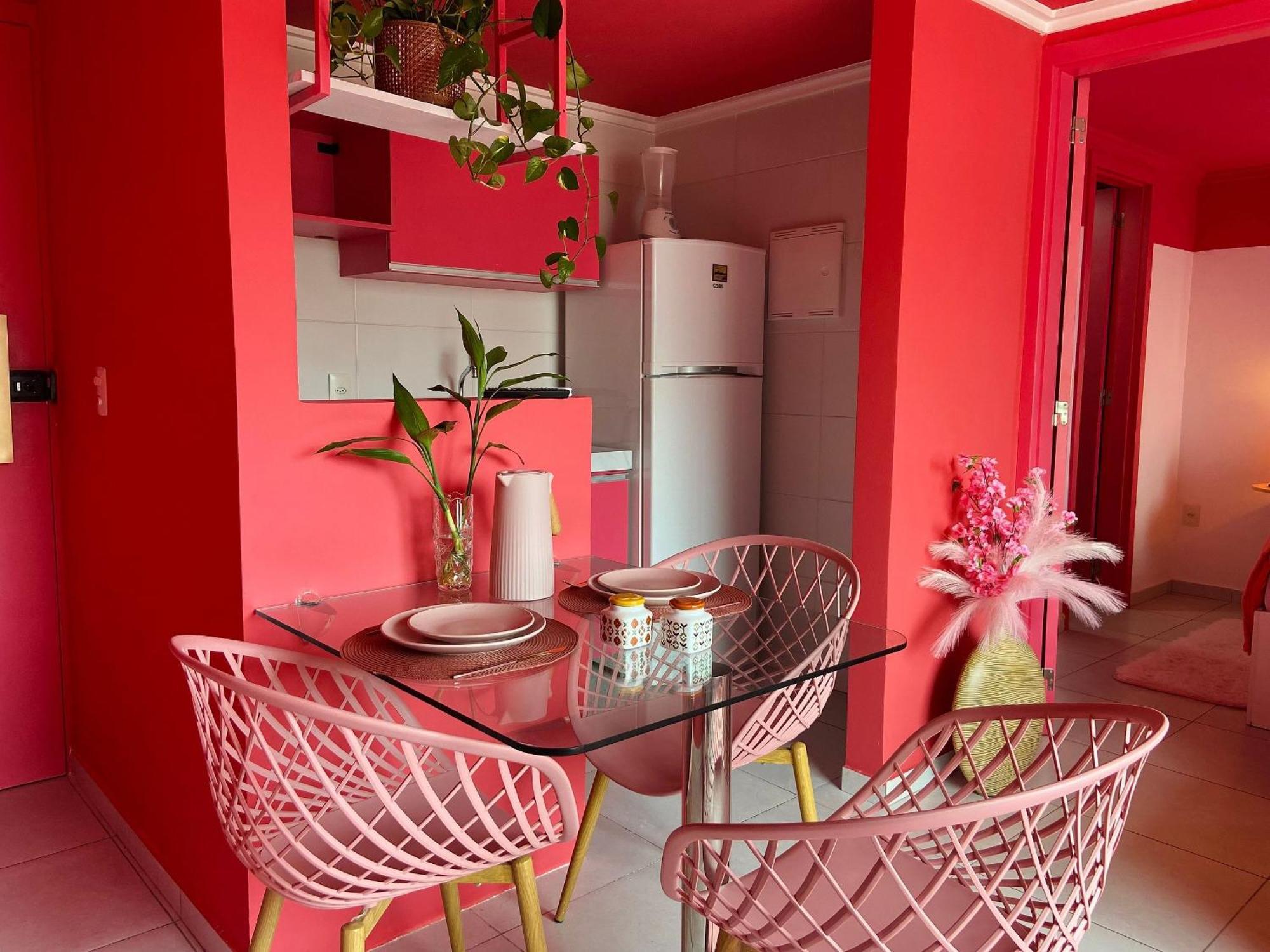 O Apartamento Rosa João Pessoa 외부 사진