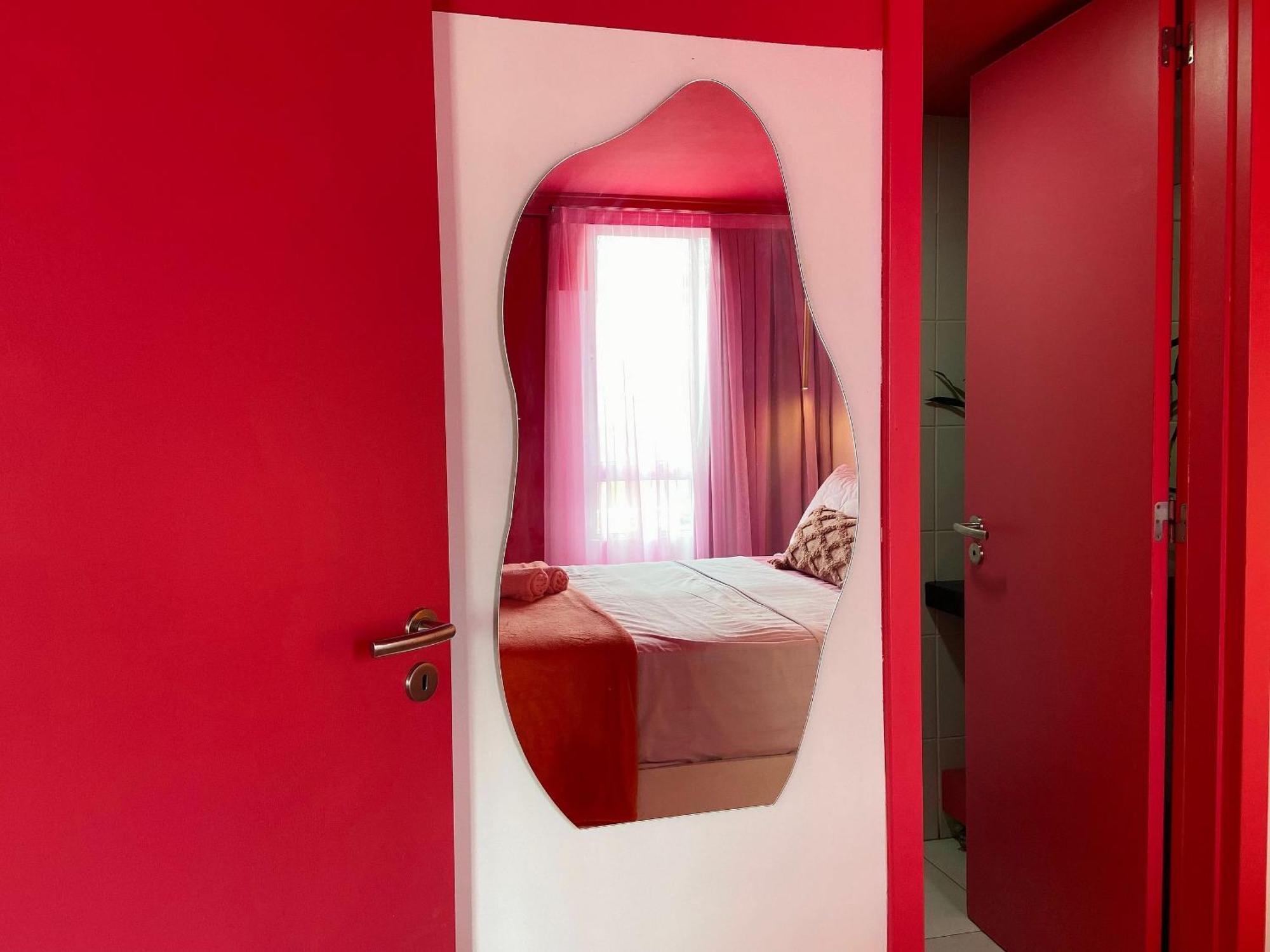 O Apartamento Rosa João Pessoa 외부 사진