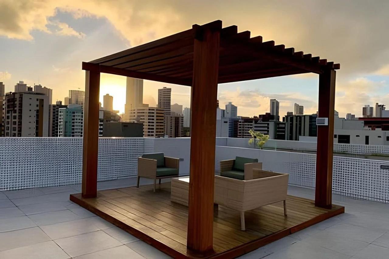 O Apartamento Rosa João Pessoa 외부 사진